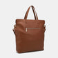 Nicole Lee USA Off For The Weekend Studded Large Tote Bag