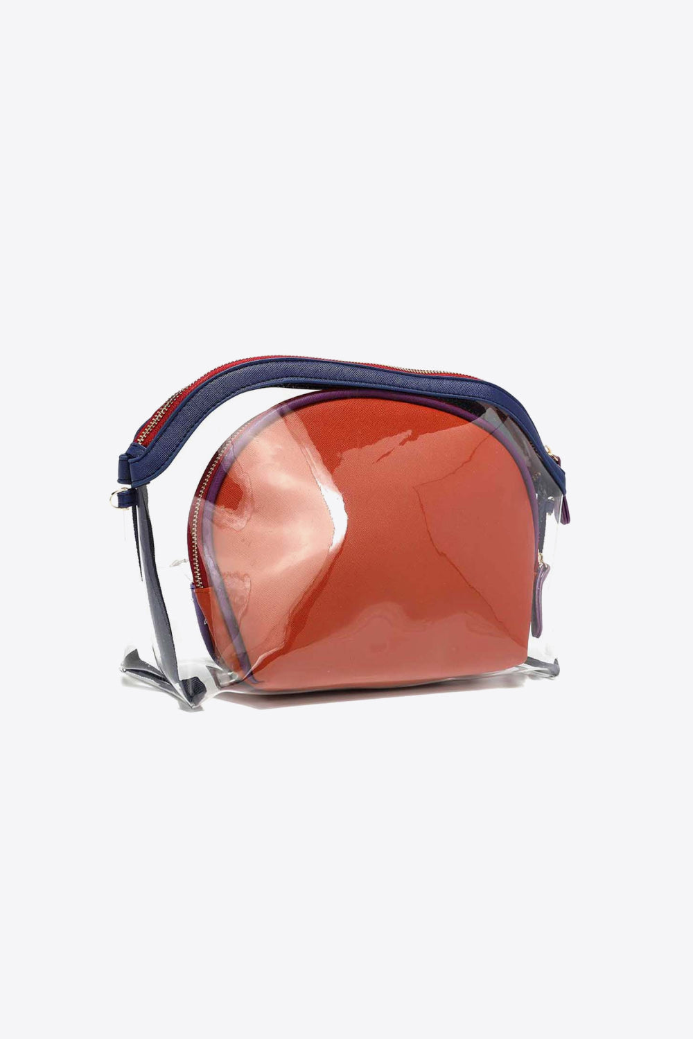 Nicole Lee USA Summer Days 3-Piece Patterned Crossbody Pouch