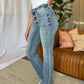 Judy Blue Farrah Medium Rise Bootcut Jeans