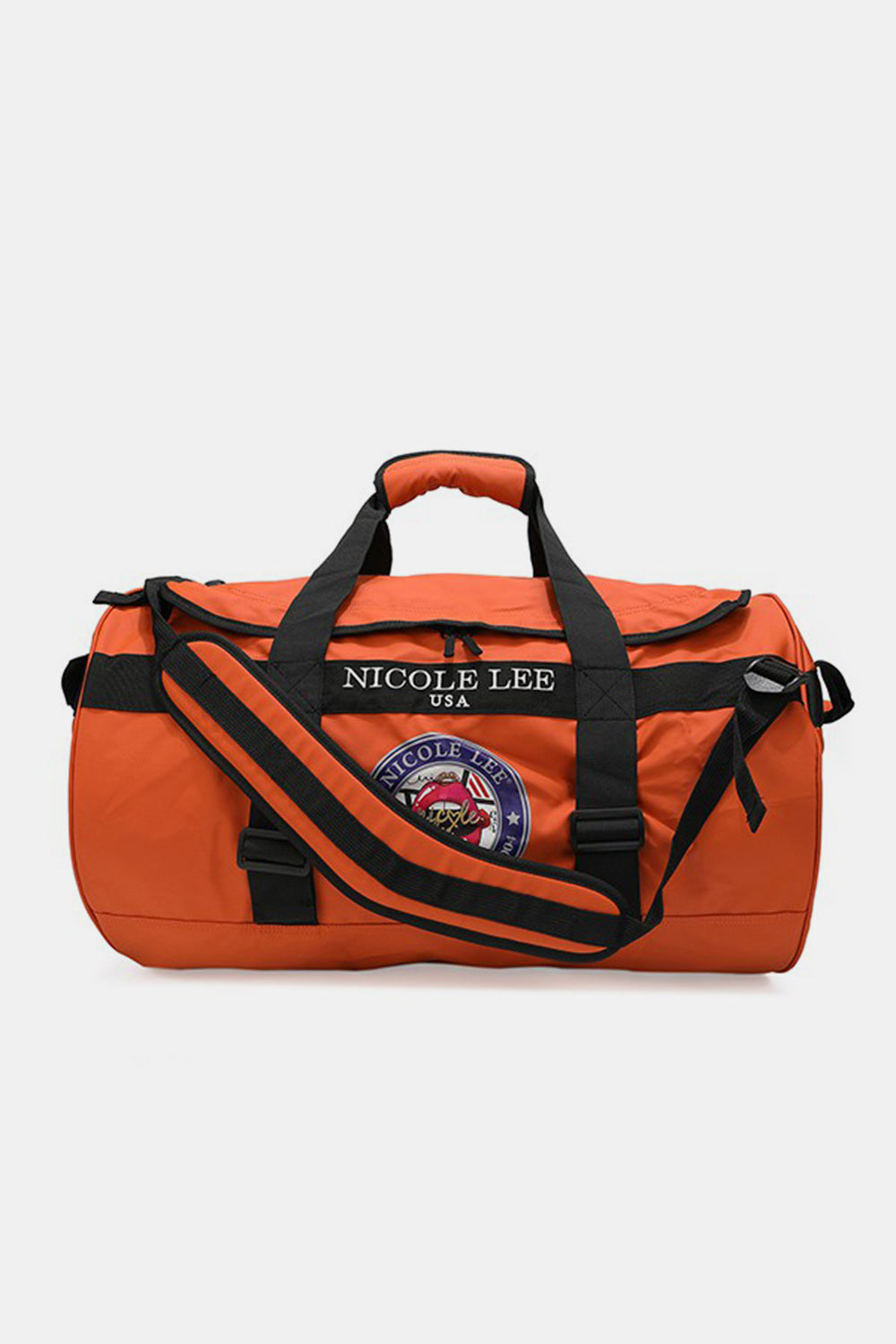 Nicole Lee USA Going Places Large Duffel Bag