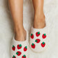 Melody Cozy Toes Plush Slide Slippers