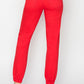 RISEN Scarlet High Waisted Jogger Jeans