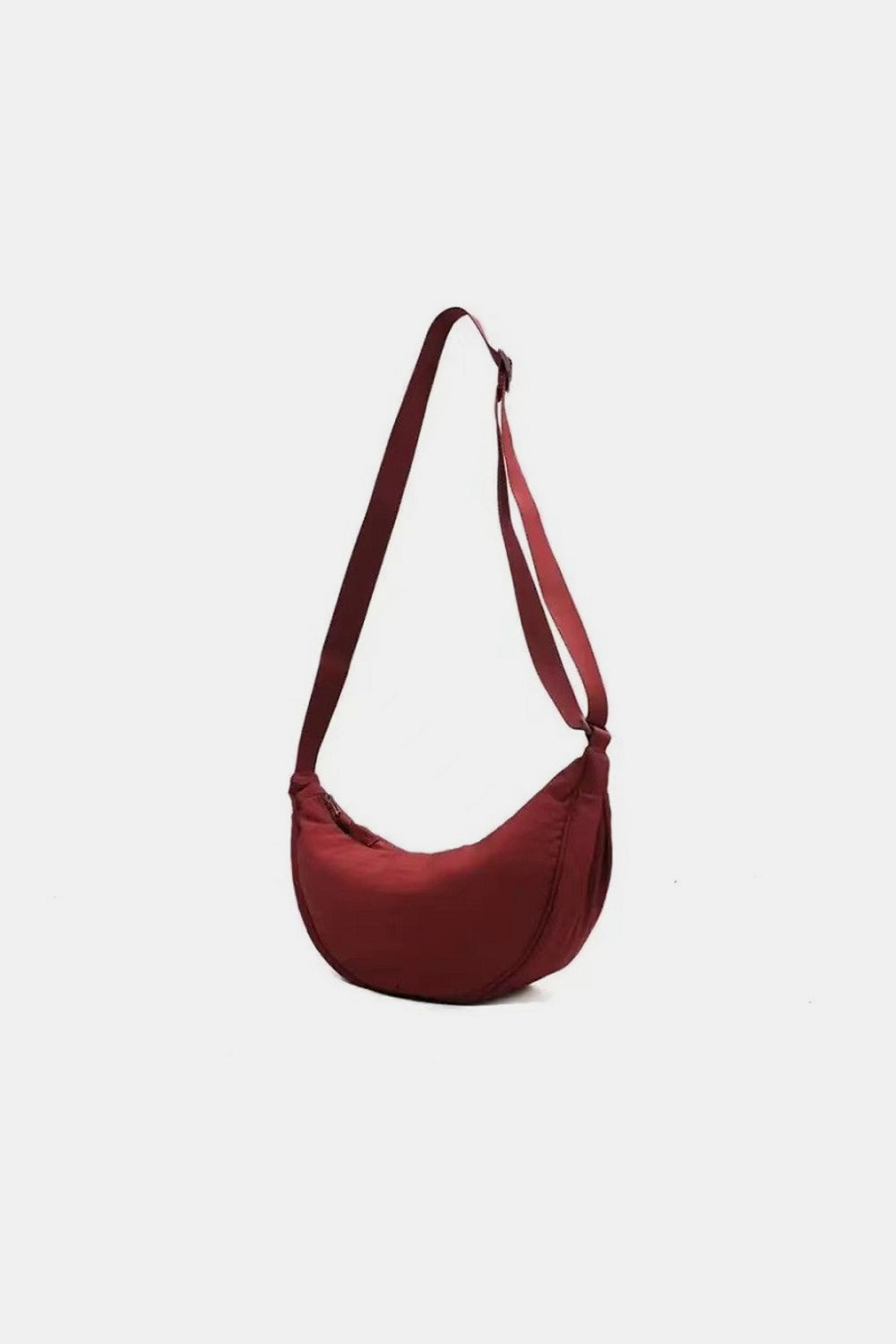 Zenana Crescent Adventures Crossbody Bag