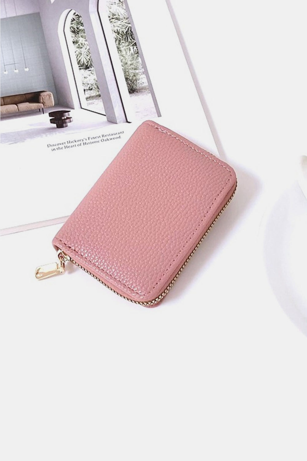 Zenana Simply Me Multifunctional Card Holder Wallet