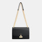 David Jones A Touch of Glamor Chain-Handle Crossbody Bag