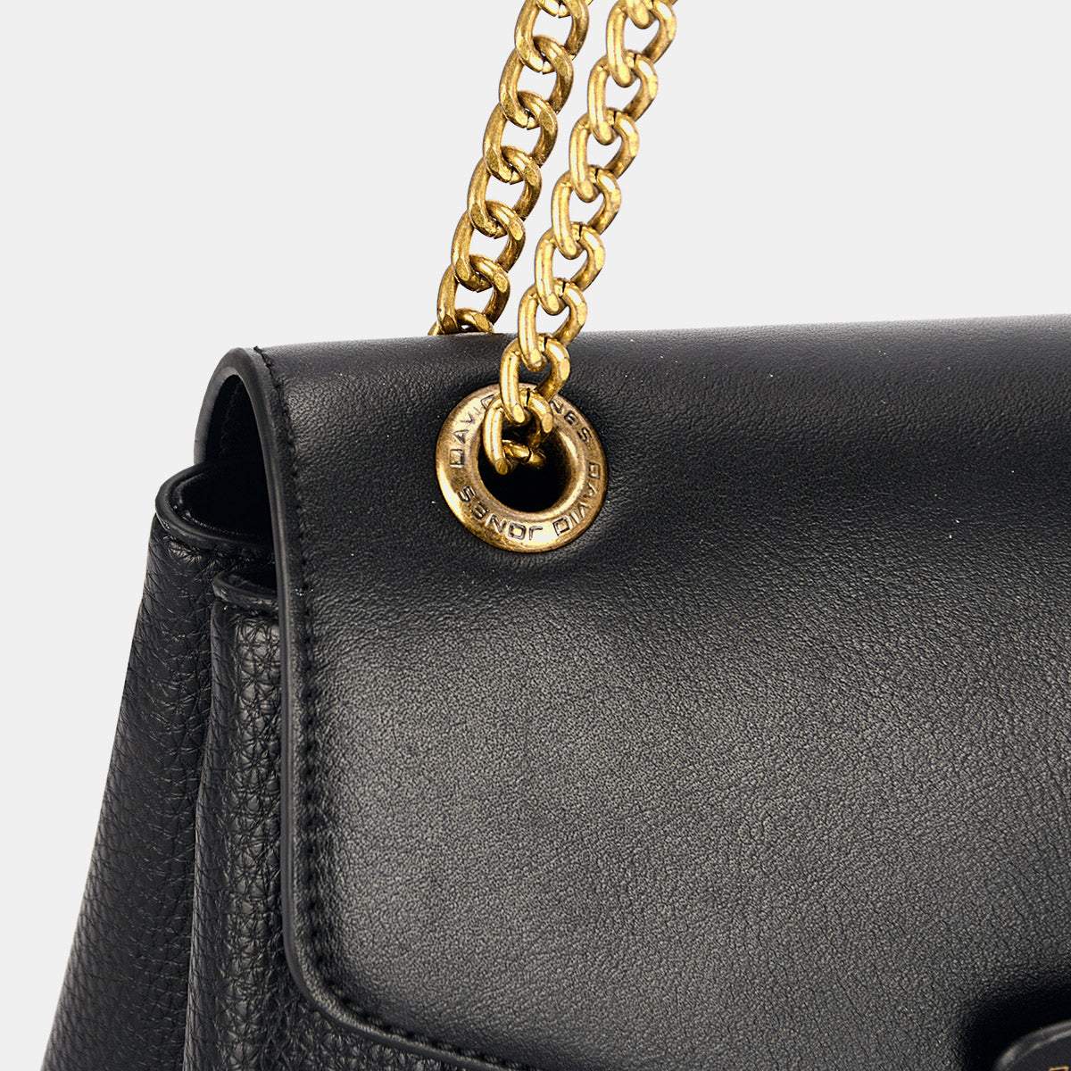 David Jones A Touch of Elegance Chain-Handle Shoulder Bag