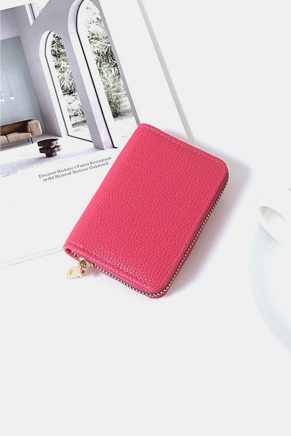 Zenana Simply Me Multifunctional Card Holder Wallet