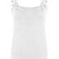 Lacey Girl Scoop Neck Tank Top