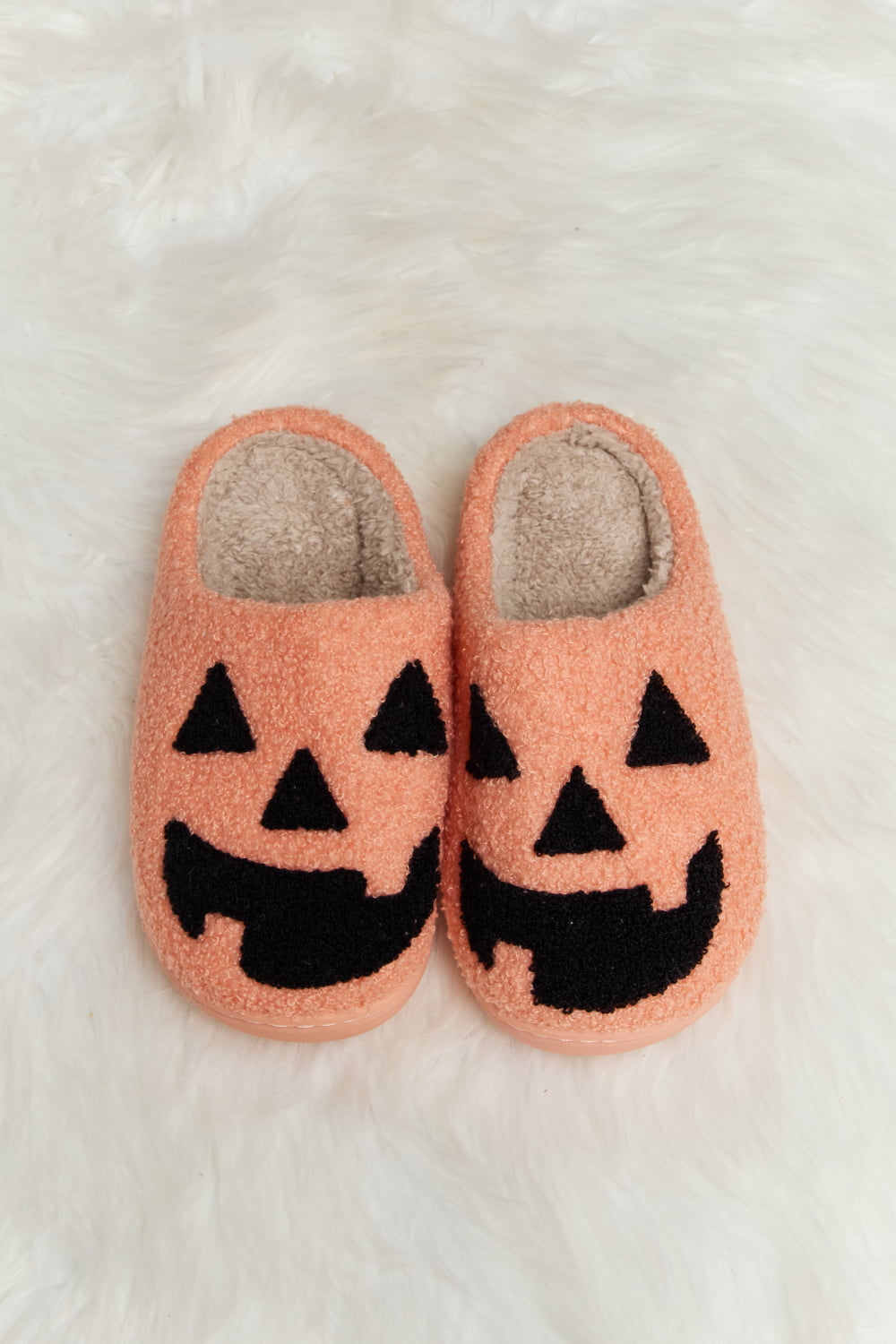 Melody Cozy Toes Plush Slide Slippers