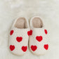 Melody Cozy Toes Plush Slide Slippers