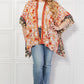 Justin Taylor Peachy Keen Cover-Up  Kimono