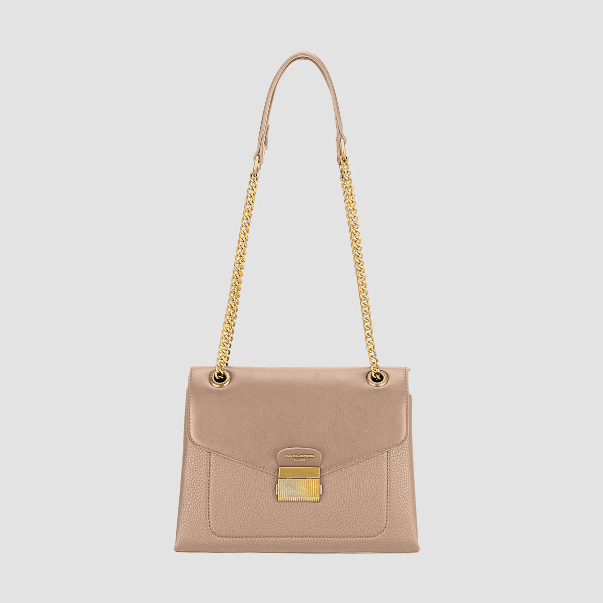 David Jones A Touch of Elegance Chain-Handle Shoulder Bag