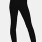 Zenana Clementine High-Rise Skinny Jeans in Black