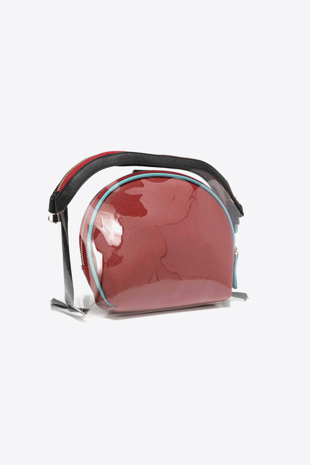 Nicole Lee USA Summer Days 3-Piece Patterned Crossbody Pouch