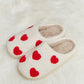 Melody Cozy Toes Plush Slide Slippers