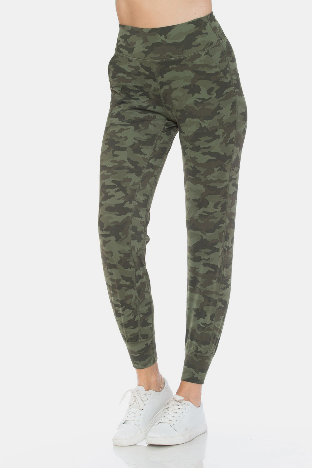 Leggings Depot A Way Of Life Camouflage High Waist Leggings
