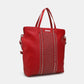 Nicole Lee USA Off For The Weekend Studded Large Tote Bag