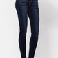 Judy Blue Cari High Waist Handsand Skinny Jeans