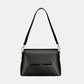 David Jones A Night Out PU Leather Envelope Design Shoulder Bag