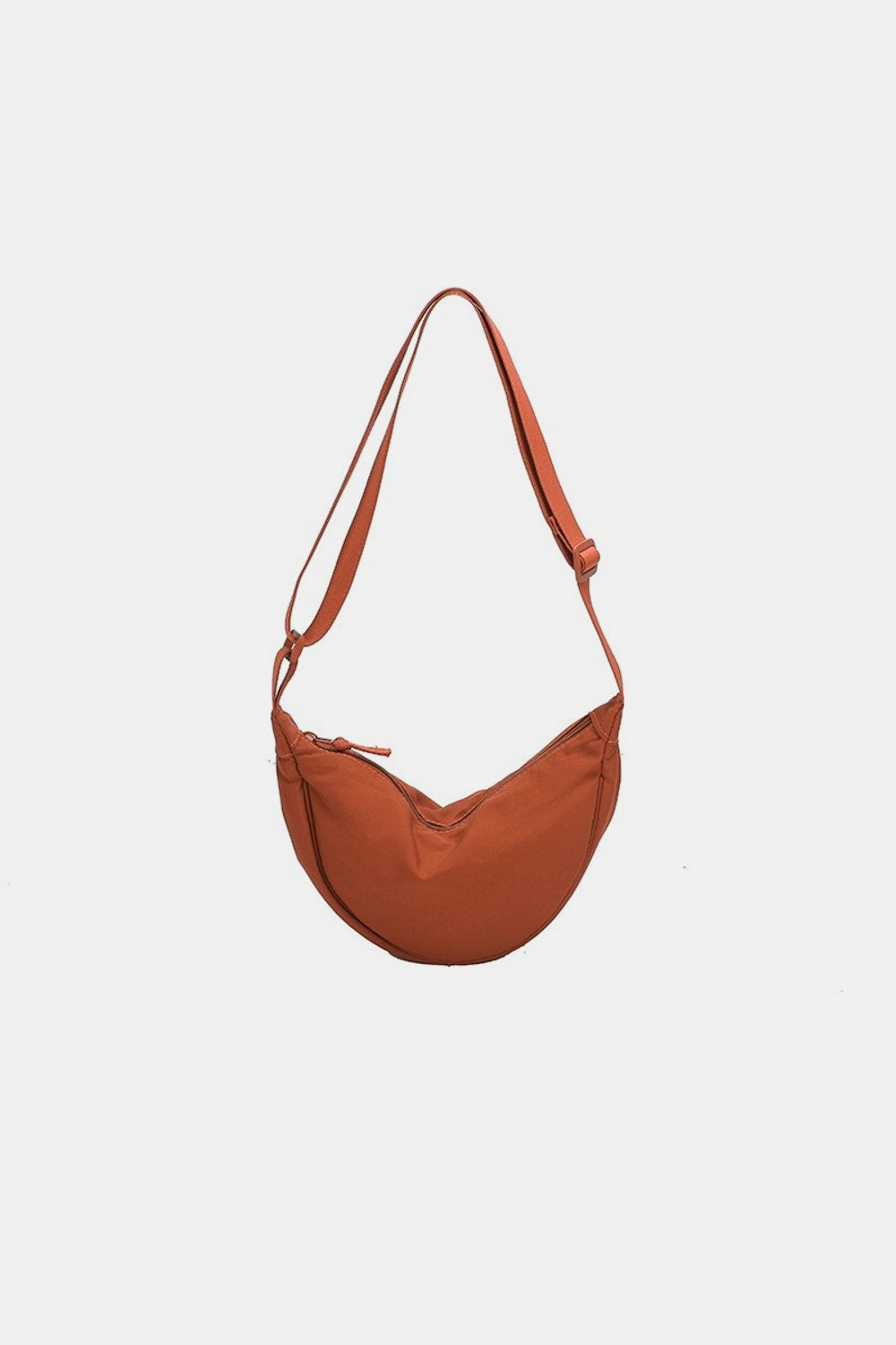 Zenana Crescent Adventures Crossbody Bag