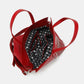 Nicole Lee USA Off For The Weekend Studded Large Tote Bag