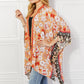 Justin Taylor Peachy Keen Cover-Up  Kimono