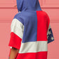 BiBi Let Freedom Ring American Flag Hoodie Top