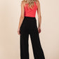 Mittoshop My Best Wish Elastic Waist Pants with Side Pockets