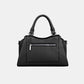 David Jones Right About Now PU Leather Handbag