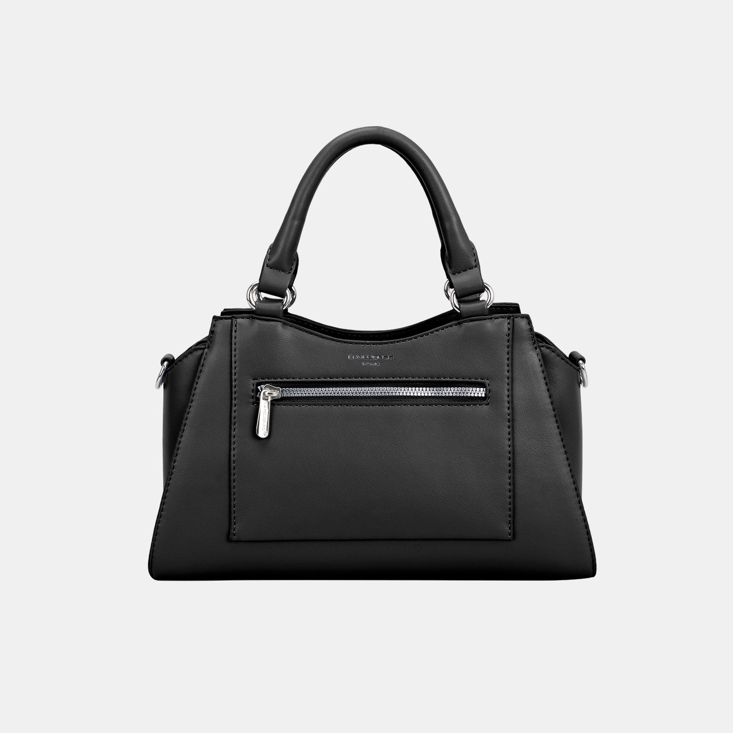 David Jones Right About Now PU Leather Handbag