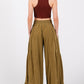 SAGE + FIG Spice & Everything Nice High Rise Corduroy Wide Leg Pants