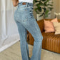 Judy Blue Farrah Medium Rise Bootcut Jeans