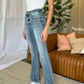 Judy Blue Farrah Medium Rise Bootcut Jeans