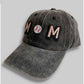 I'm A Baseball MOM Baseball Cap