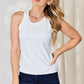 Basic Bae A Love Story Racerback Tank Top
