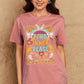 Simply Love FIND INNER PEACE Graphic Cotton T-Shirt