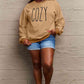 Simply Love COZY Graphic Sweatshirt