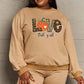 Simply Love LOVE FALL Y'ALL Graphic Sweatshirt