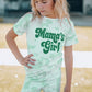 Mama's Girl Graphic Kids Lounge Set
