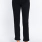 ACTIVE BASIC Own The Vibe Cotton-Span Twill Straight Pants
