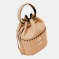Nicole Lee USA Gemma Drawstring Bucket Bag