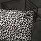 On The Prowl Leopard PU Leather Clutch