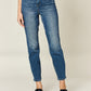 Judy Blue Olivia Tummy Control High Waist Slim Jeans