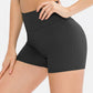 Get Set And Go Slim Fit Wide Waistband Sports Shorts