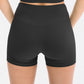 Get Set And Go Slim Fit Wide Waistband Sports Shorts