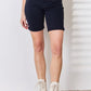 Judy Blue Tullia High Waist Tummy Control Bermuda Shorts