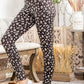 Heimish The Need For Speed Leopard High Waist Leggings