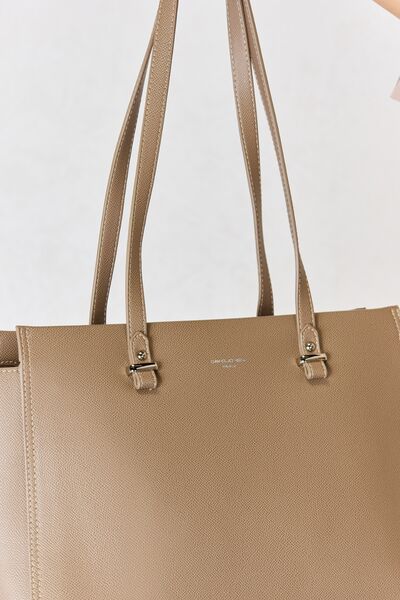 David Jones Cora Medium Work Tote Bag