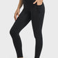 Unlimited Power V-Waist Yoga Leggings with Pockets
