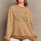 Simply Love I HATE WINTER Dropped Shoulder Graphic Sweatshirt